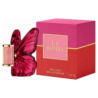 Sada 3 parfumov | Carolina Herrera La Bomba, La Vie Est Belle, Donna Intense Valentino - 100ml
