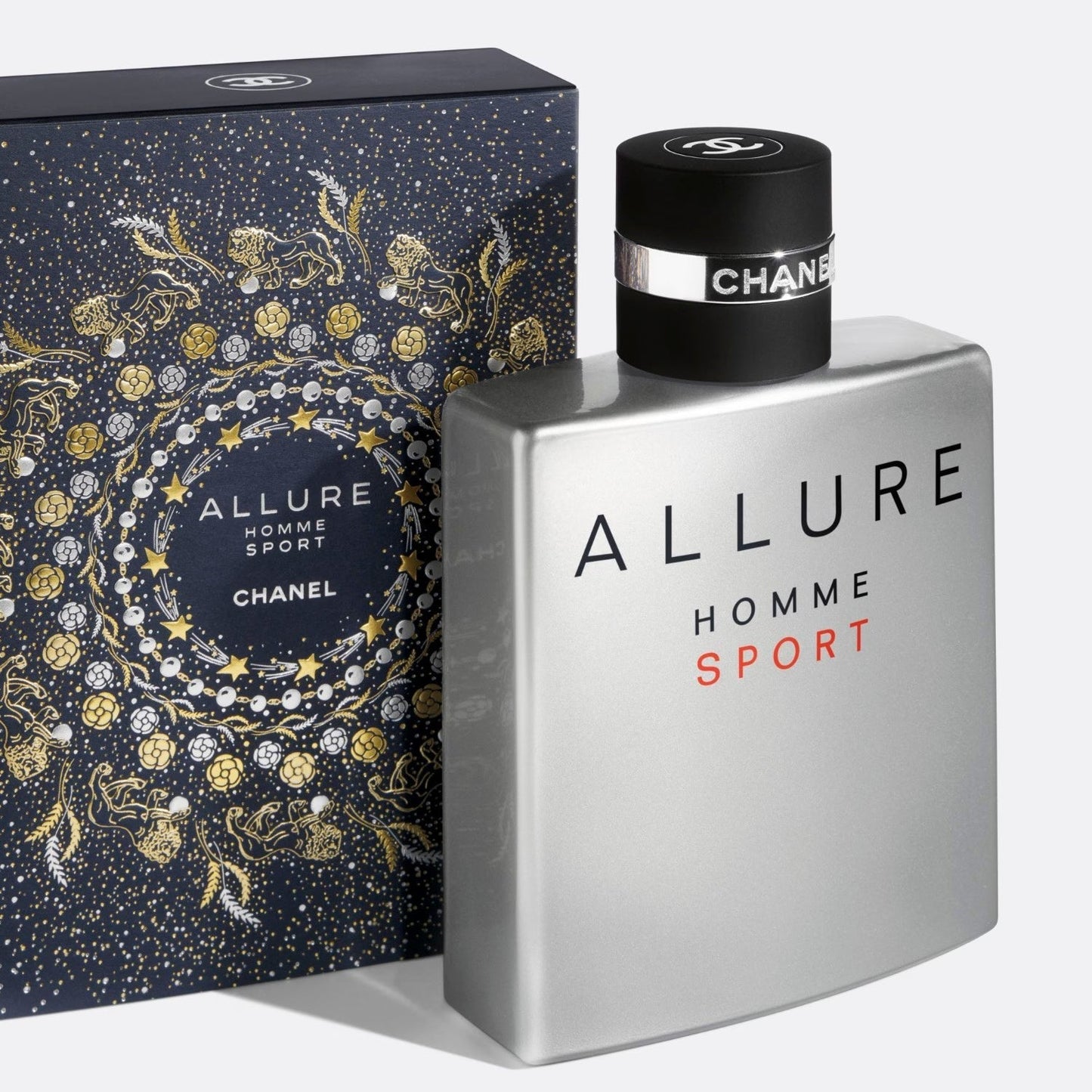 Sada 3 parfumov | Allure Homme Sports, Jean Paul Gaultier Scandal, Cartier Declaration 100 ml