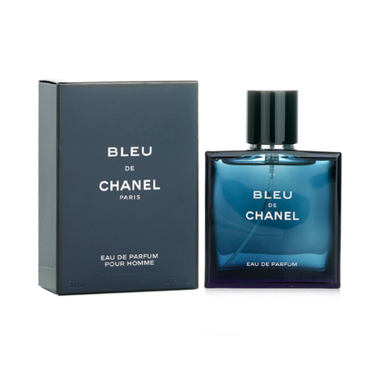 Sada 3 parfumov | Bleu de Chanel, Terre D'Hermes a Sauvage (100 ml)