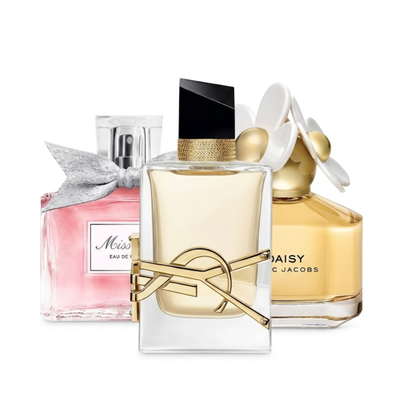Sada 3 parfumov | Sospiro La Bomba, Armani Sì, Paco Rabanne 1 Million 100 ml