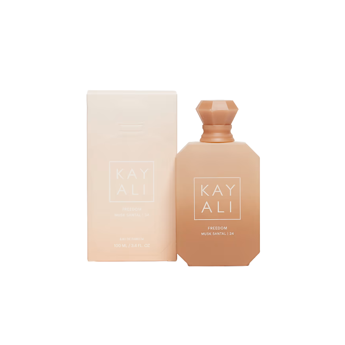 Sada 3 parfumov | Black Opium YSL Eau de Parfum – 90 ml | J’adore Dior Eau de Parfum – 100 ml | Freedom Musk Santal | 34 Kayali Eau de Parfum – 100 ml