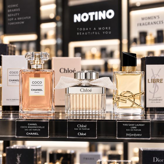 Sada Chanel, Chloé a YSL