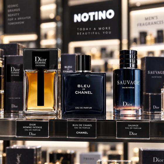 Sada Dior a Chanel