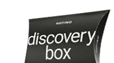 Moja Discovery Box: 5 vzoriek na výber